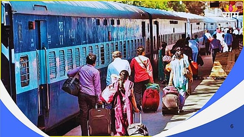 Railway Rules: 