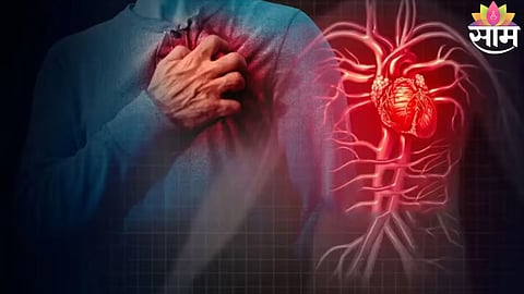 hidden heart attack