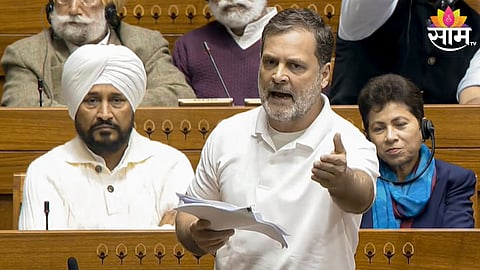 Rahul gandhi news 