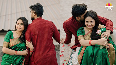 Apurva Gore Wedding