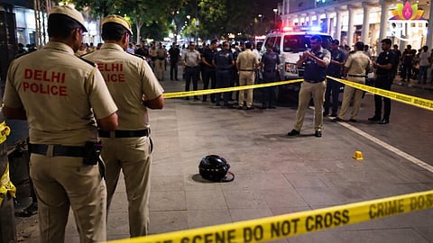 Police investigation underway after a businessman died following a violent altercation with food delivery workers near Rajiv Chowk, Delhi.