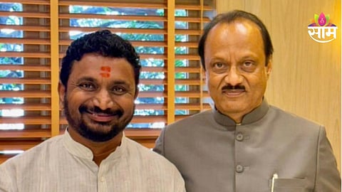 Ajit Pawar Death