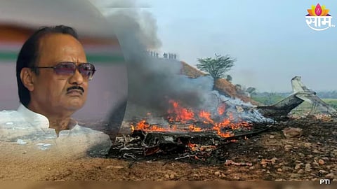Ajit Pawar Death  