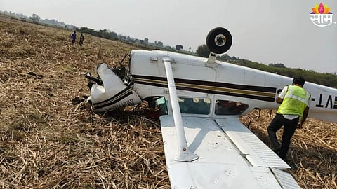 Private Training Aircraft: