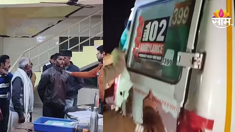 Raebareli Accident