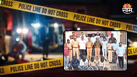 Crime: पोलिसाचा खुनी खेळ! बायकोच्या कथित बॉयफ्रेंडला नवी मुंबईत संपवलं, मृतदेहासोबत १९१ किमीचा प्रवास नंतर...