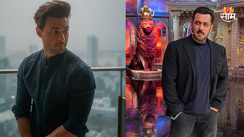 Salman Khan Brother In Law Receives Threat