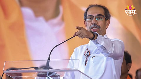 Uddhav Thackeray