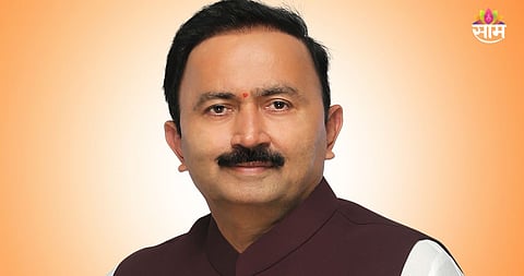 BJP MLA Mahesh Baldi