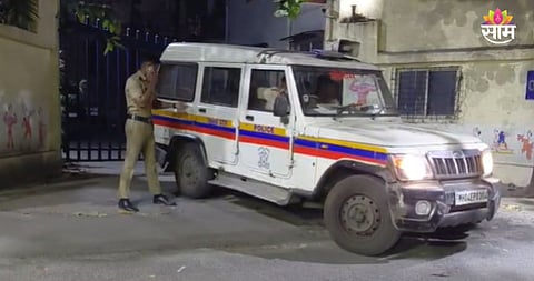 Vilas Patil arrest