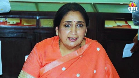 Sunetra Pawar Will be Finance Minister: 