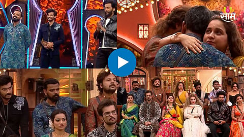 Bigg Boss Marathi 6 - Double Eviction