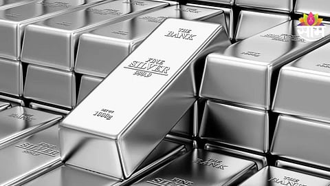 Silver Price Drop