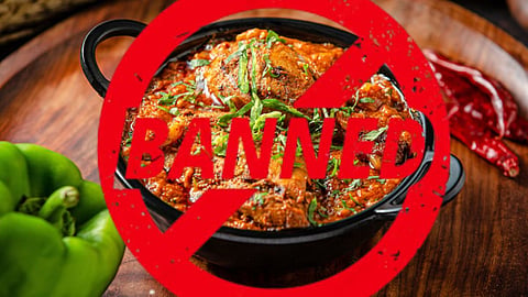 non veg food ban in gujarat 