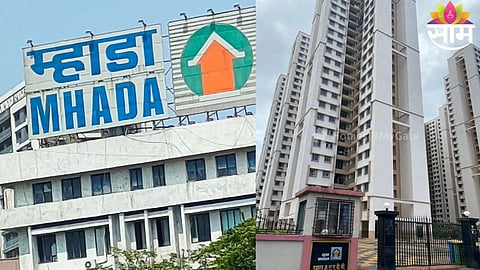 MHADA opens direct sale of 118 unsold flats across Mumbai under the first-come-first-serve scheme.