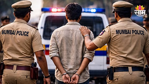 Mumbai : देवघरातील मूर्तींसह पूजेचे साहित्य चोरीला, मुंबई पोलिसांनी नोकराचा केला भंडाफोड, अशी केली अटक