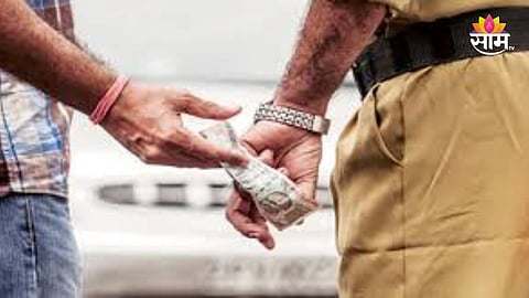 Pune Police: पुण्यात ACB ची मोठी कारवाई, लाच घेताना पोलिस अधिकाऱ्याला रंगेहाथ पकडलं 