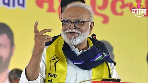 Maharashtra Minister Chhagan Bhujbal 