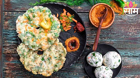 Akki Roti Recipe