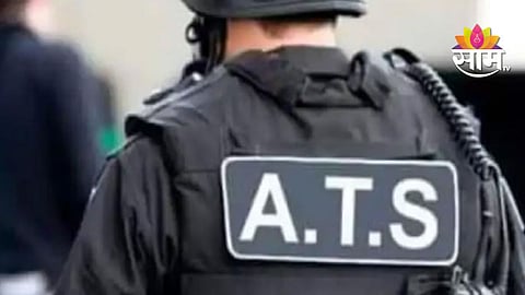 ATS operation Maharashtra 