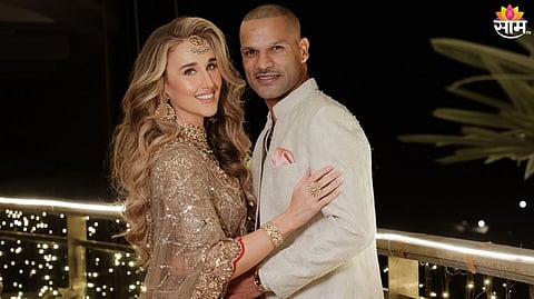 Shikhar Dhawan 