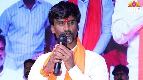 Manoj jarange news 