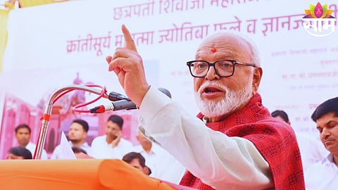 Amol Kolhe speaks about Ajit Pawar’s alleged plan to send Chhagan Bhujbal to Rajya Sabha, reigniting political debate in Maharashtra.