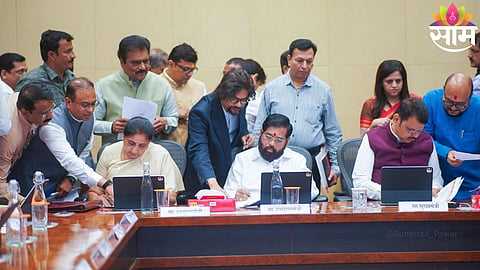 Maharashtra Food and Drug Administration Minister Narhari Zirwal faces mounting pressure after ACB action in Mantralaya.