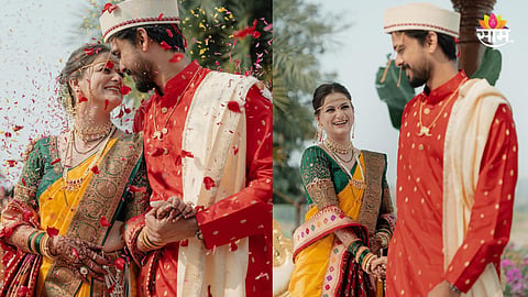 Revati Lele Wedding Photos