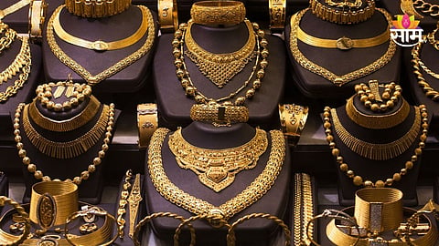 Gold Rate Today: सुवर्णसंधी! सोन्याच्या दरात मोठी घसरण, १० तोळा २९४०० रुपयांनी स्वस्त, तुमच्या शहरातील आजचे दर किती?