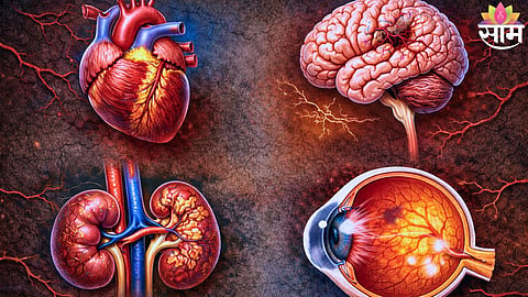 Kidney Damage Due To High BP