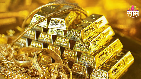 Gold Rate Today