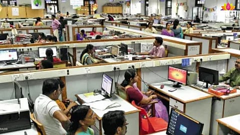 Dearness Allowance Increased : 