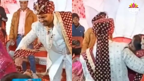 viral wedding video