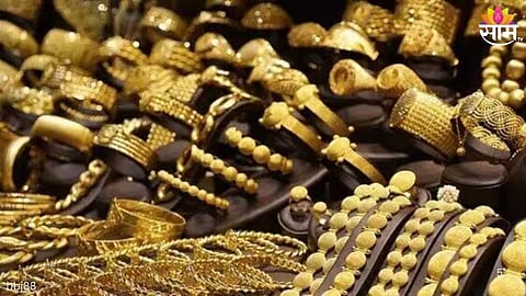Gold Rate Today: सोनं खरेदीची सुवर्णसंधी! सोन्याच्या दरात १९६०० रुपयांची घसरण; वाचा तुमच्या शहरातील आजचे दर