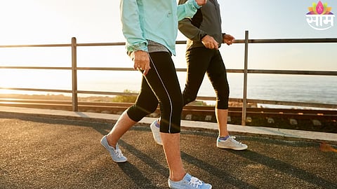 Heart Health Exercise Time