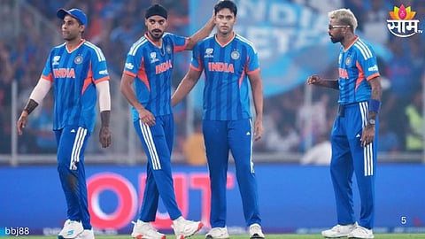 T20 World Cup IND vs WI: