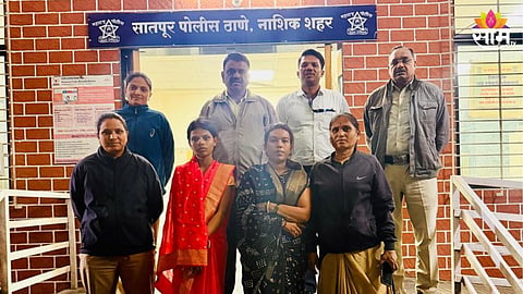 Nashik : नाशिकमध्ये नेमकं काय चाललंय? १९ वर्षाच्या तरूणीची २ लाखांत विक्री, जबरदस्तीने लग्न लावले