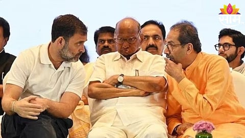 Maha Vikas Aghadi Candidate: अखेर ठरलं! मविआ उमेदवाराच्या नावावर आज शिक्कामोर्तब होणार, ५ नावांची जोरदार चर्चा