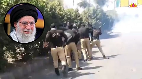 Pakistan Violence: खामेनींच्या मृत्यूनंतर पाकिस्तानमध्ये हिंसाचार, आतापर्यंत ३५ जणांचा मृत्यू 