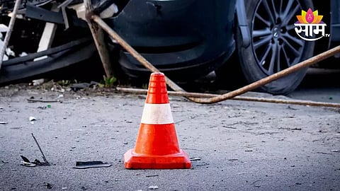 Beed accident 