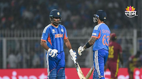 Suryakumar Yadav viral video