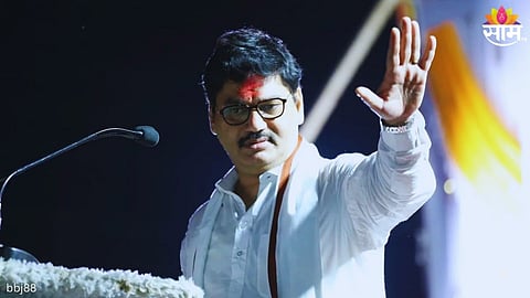 Dhananjay Munde Clean Chit