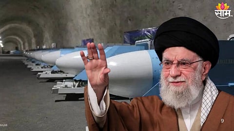 Iran Releases  Military Power Video