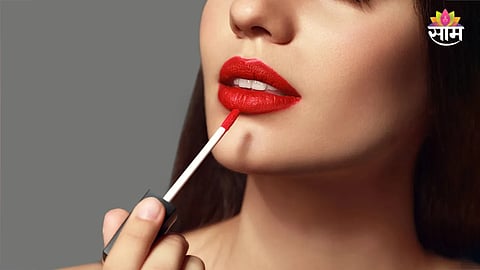 Dried Lipstick