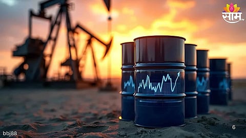 Crude Oil 