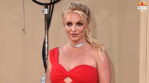 Famous Hollywood pop Singer Britney Spears was arrested