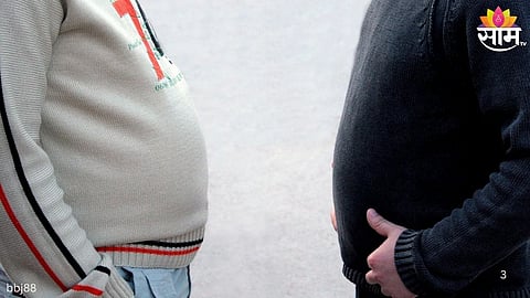 Belly Fat Problem: 
