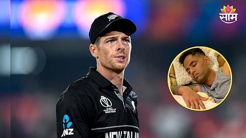 IND vs NZ 