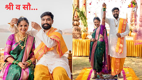 Apurva Gore Wedding 